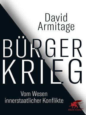 cover image of Bürgerkrieg